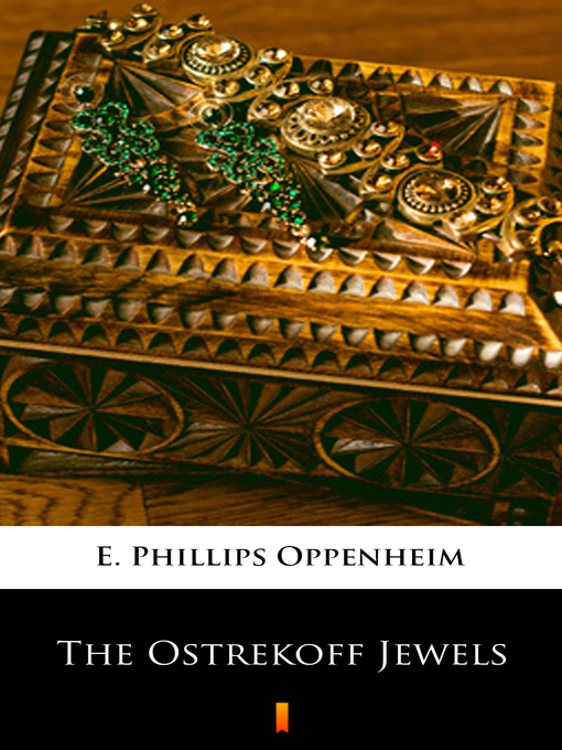 Cover image for The Ostrekoff Jewels